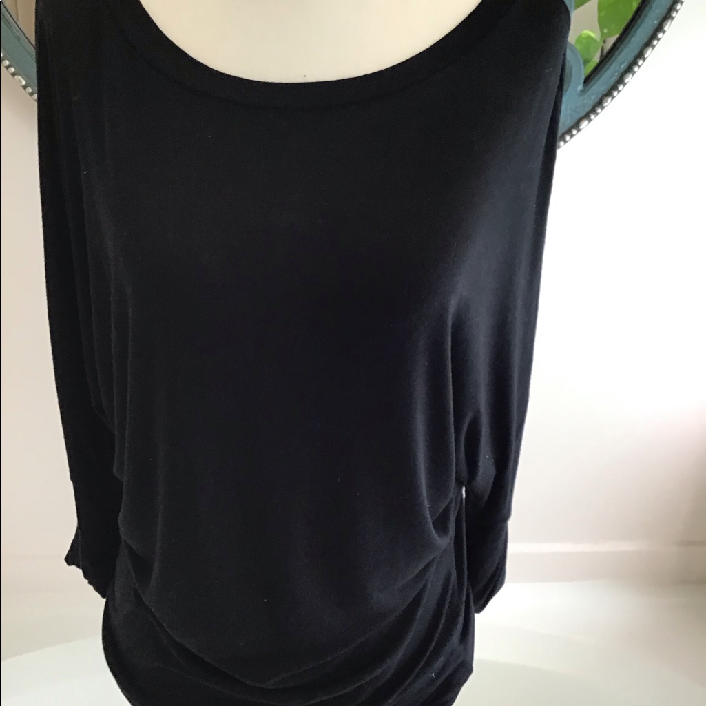Batwing Tee